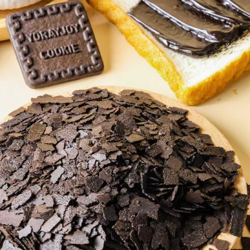 Kakaós feuilletine Kakaós feuilletine