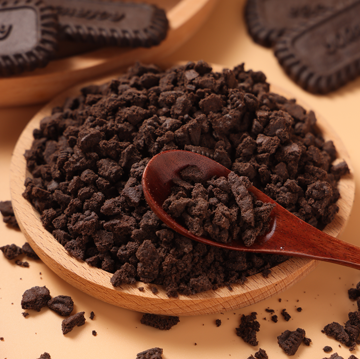 Mik a Cookie Crumbs funkciói?