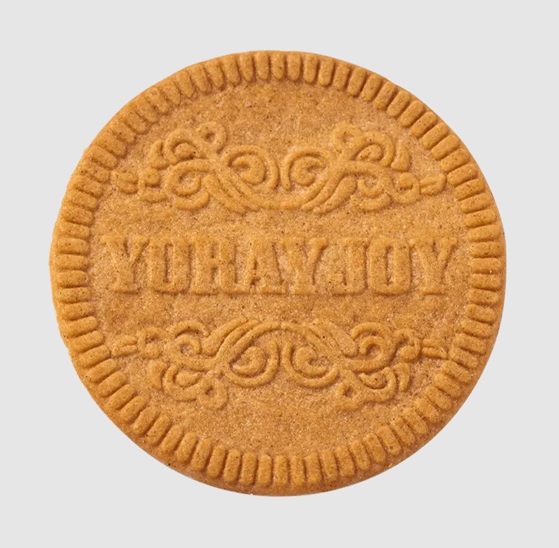 Miért lágyul meg a fagylaltos szendvics keksz fagyasztás után? 